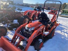 Tractor - Compact Utility For Sale 2018 Kubota BX23S , 22 HP