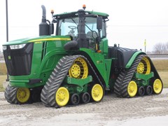 Tractor - Track For Sale 2021 John Deere 9570RX , 570 HP
