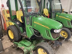 Tractor - Compact Utility For Sale 2007 John Deere 2320 , 24 HP