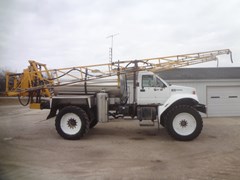 Floater/High Clearance Spreader For Sale 1998 Stahly PrePost 