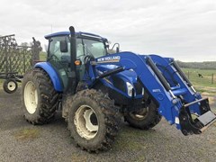 Tractor For Sale New Holland T4.110 , 107 HP