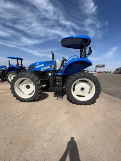 Tractor  New Holland TS6.120 
