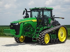 Tractor - Track For Sale 2021 John Deere 8RT 370 , 370 HP