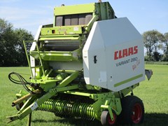 Baler-Round For Sale 2005 CLAAS 280 