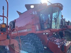 Combine For Sale 2010 Case IH 2588 