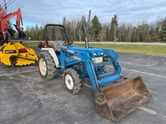 Tractor For Sale Ford 1720 