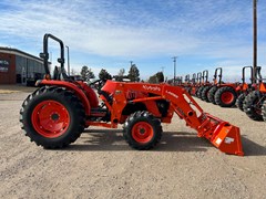 Tractor For Sale 2023 Kubota MX5400DT , 54 HP