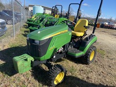 Tractor - Compact Utility For Sale 2010 John Deere 1026R , 26 HP