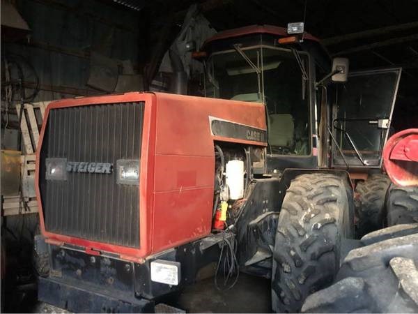 1996 Case IH 9350 Tractor For Sale