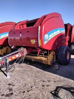 Baler-Round For Sale 2016 New Holland RB560 