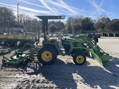 Tractor - Compact Utility For Sale 2019 John Deere 3025E , 25 HP