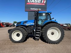 Tractor For Sale 2019 New Holland T8.410 , 340 HP