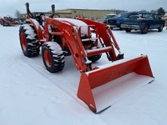 Tractor For Sale 2014 Kubota MX4700HST , 48 HP
