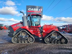 Tractor For Sale 2019 Case IH Steiger 470 , 470 HP