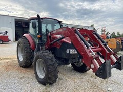 Tractor For Sale 2021 Case IH Farmall 100C , 99 HP
