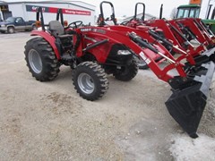 Tractor For Sale 2021 Case IH FARMALL 45C SERIES II 