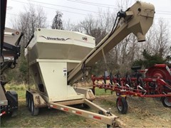Seed Tender For Sale Unverferth 3750 