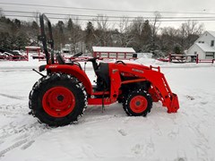 Tractor - Compact Utility For Sale 2008 Kubota L3940HST , 40 HP