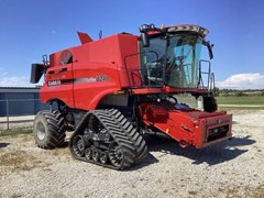 Combine For Sale Case IH 8240 