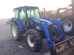 Tractor For Sale 2012 New Holland T5060 , 105 HP