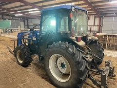 Tractor - Compact Utility For Sale 2011 New Holland T4050 