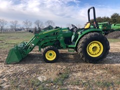 Tractor - Compact Utility For Sale 2021 John Deere 4066M , 66 HP