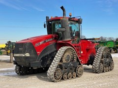 Tractor - Track For Sale 2014 Case IH Steiger 420 Rowtrac , 420 HP