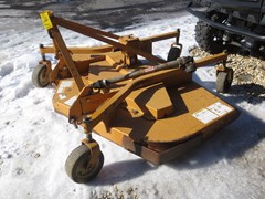 Finishing Mower For Sale 2008 Woods RD72-S 