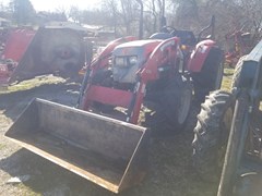 Tractor For Sale 2009 McCormick CT65U R4L , 57 HP