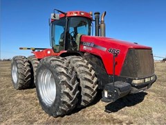 Tractor For Sale Case IH Steiger 485 , 485 HP