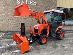 Tractor For Sale 2018 Kubota B2650HSDC , 26 HP