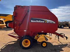 Baler-Round For Sale New Holland BR780A 