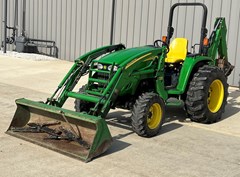 Tractor - Compact Utility For Sale 2005 John Deere 4120 , 43 HP