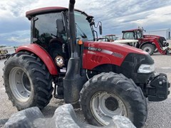 Tractor For Sale 2016 Case IH Farmall 100C , 100 HP