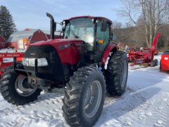 Tractor - Utility For Sale 2017 Case IH 120A , 120 HP