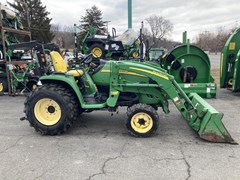 Tractor - Compact Utility For Sale 2008 John Deere 3320 