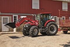 Tractor For Sale 2024 Case IH Farmall 90C , 86 HP