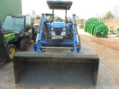 Tractor - Utility For Sale 2021 New Holland WORK MASTER 60 , 51 HP
