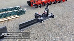 Blade Rear-3 Point Hitch For Sale 2023 Braber RB207HD 