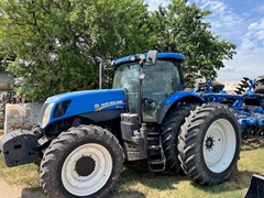 Tractor For Sale 2015 New Holland T7.260 , 215 HP
