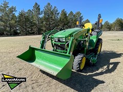 Tractor - Compact Utility For Sale 2022 John Deere 2032R 