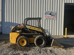 Skid Steer For Sale 2017 New Holland L218 , 60 HP
