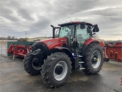Tractor For Sale 2023 Case IH MAXXUM 150 , 145 HP