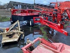Windrower-Pull Type For Sale 2024 Case IH DC103 