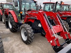 Tractor For Sale 2023 Case IH FARMALL 65C , 64 HP