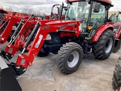 Tractor For Sale 2023 Case IH FARMALL 55A , 54 HP