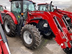 Tractor For Sale 2023 Case IH FARMALL 100C , 99 HP