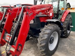 Tractor For Sale 2023 Case IH FARMALL 110A , 110 HP
