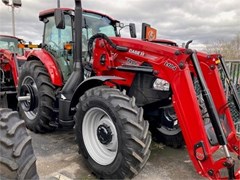 Tractor For Sale 2023 Case IH FARMALL 140A , 140 HP