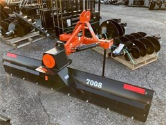 Blade Front For Sale 2023 Dirt Dog 7008 